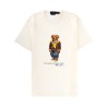 "POLO BEAR" T-SHIRT WITH LOGO