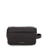 CLUTCH BAG WITH LOGO