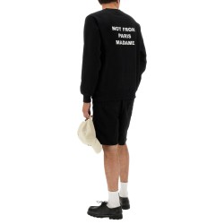 "SLOGAN" SWEATSHIRT
