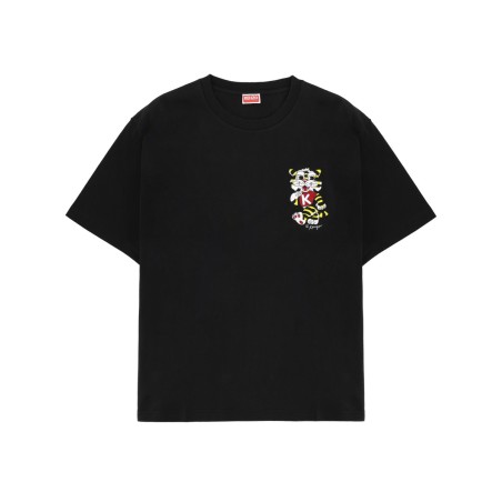 "KENZO WILD TIGER" T-SHIRT