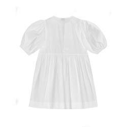 POPLIN MINI DRESS