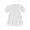POPLIN MINI DRESS