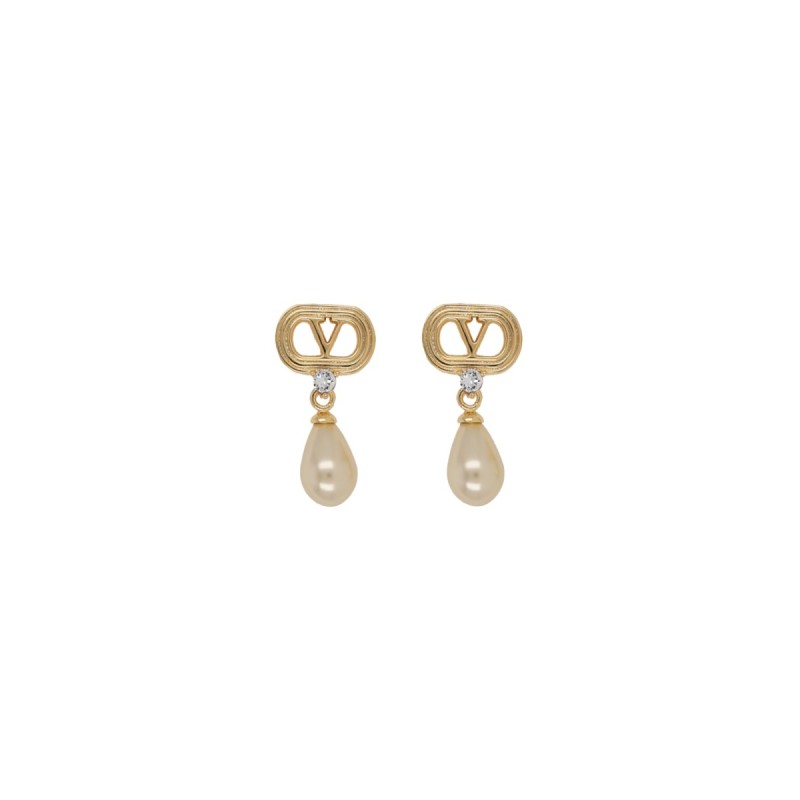 "OVALETTE" EARRINGS