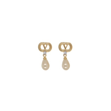 "OVALETTE" EARRINGS