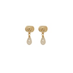 "OVALETTE" EARRINGS