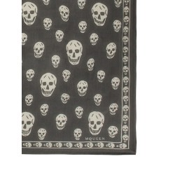 "SKULL" SCARF