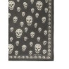 "SKULL" SCARF