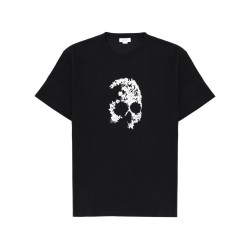 "SKULL MOTIF" T-SHIRT
