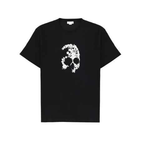 "SKULL MOTIF" T-SHIRT