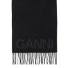 SCARF WITH LOGO