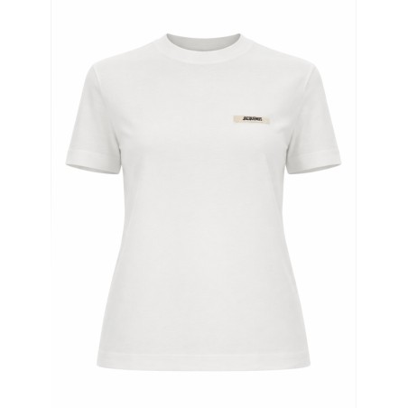 GROSGRAIN SHORT SLEEVE T-SHIRT