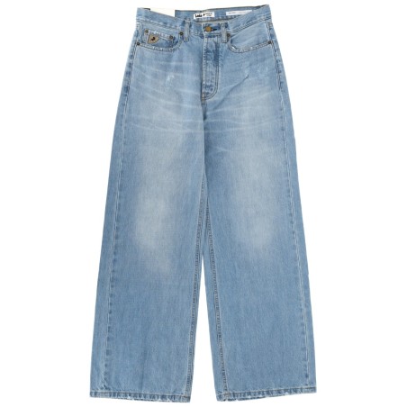 "SKATER LOOSE" JEANS