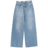 "SKATER LOOSE" JEANS