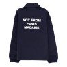 "SLOGAN" JACKET