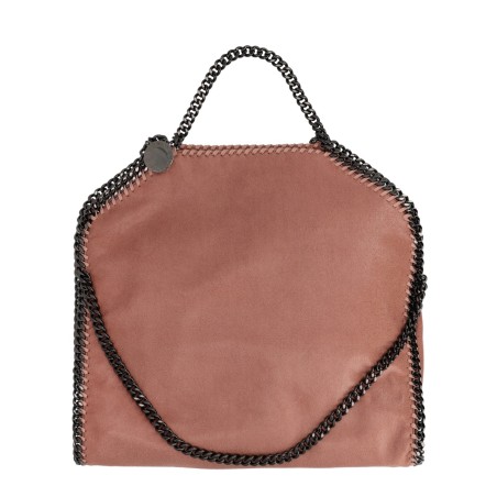 "FALABELLA FOLD OVER" TOTE BAG