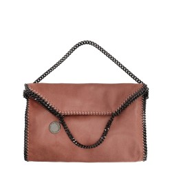 "FALABELLA FOLD OVER" TOTE BAG