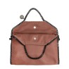 "FALABELLA FOLD OVER" TOTE BAG