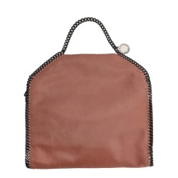 "FALABELLA FOLD OVER" TOTE BAG