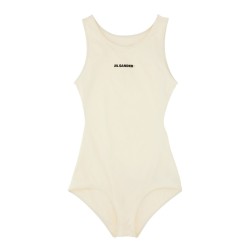 ONE PIECE SWIMSUIT WITH LOGO