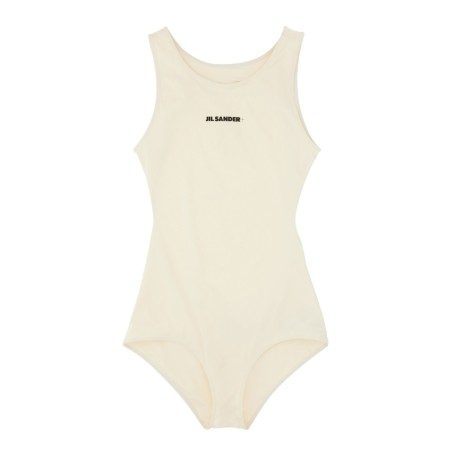 ONE PIECE SWIMSUIT WITH LOGO