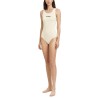 ONE PIECE SWIMSUIT WITH LOGO