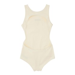 ONE PIECE SWIMSUIT WITH LOGO