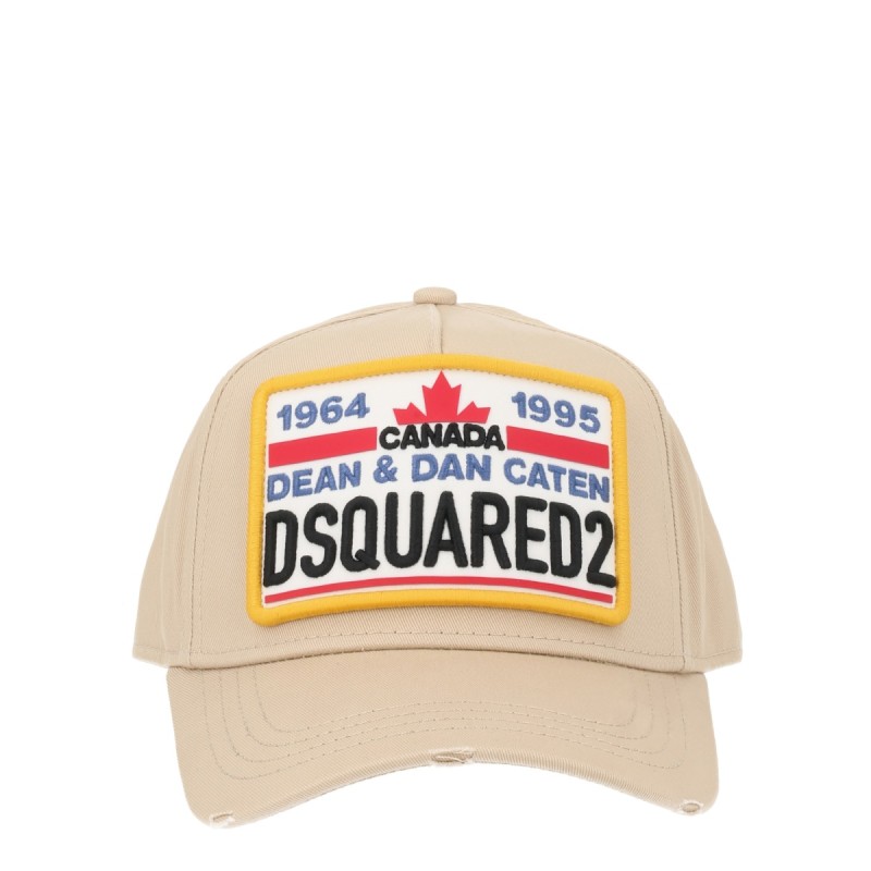 BASEBALL HAT WITH LOGO