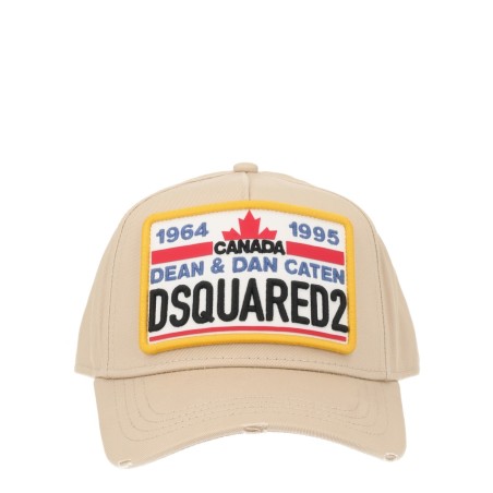 BASEBALL HAT WITH LOGO