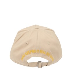 BASEBALL HAT WITH LOGO