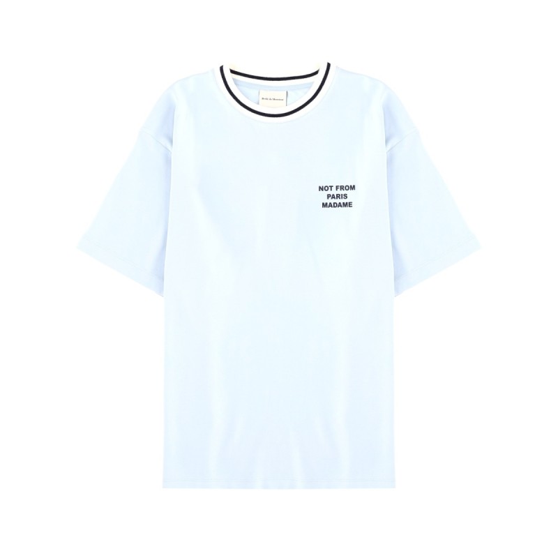 "SPORT SLOGAN" T-SHIRT
