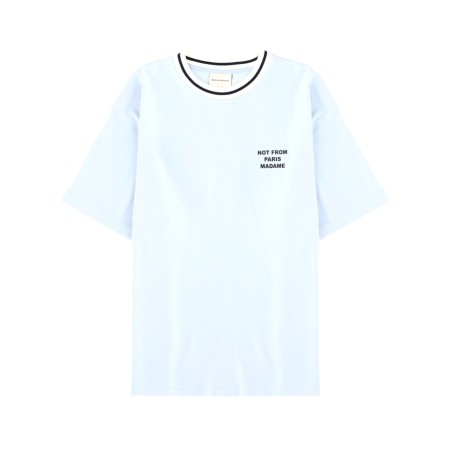 "SPORT SLOGAN" T-SHIRT