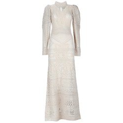 CROCHET "DIONE" DRESS