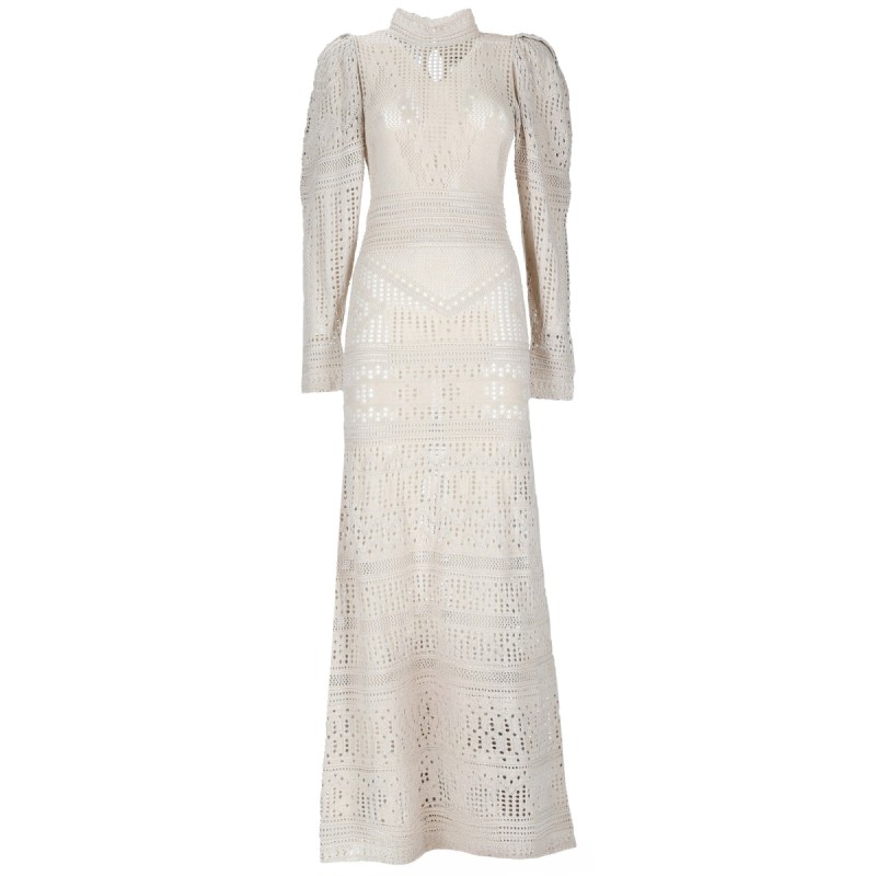 CROCHET "DIONE" DRESS