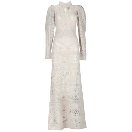 CROCHET "DIONE" DRESS