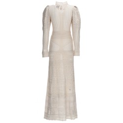 CROCHET "DIONE" DRESS
