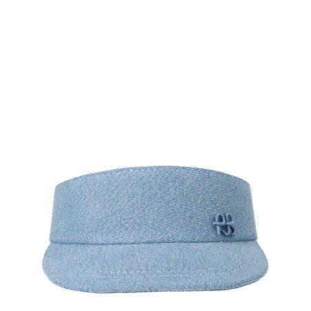 DENIM VISOR BEANIE