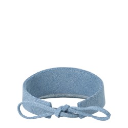 DENIM VISOR BEANIE