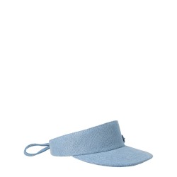 DENIM VISOR BEANIE