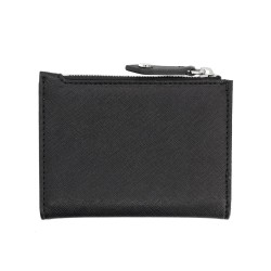 CARD HOLDER WITH "ORB" DETAIL