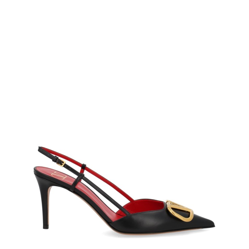 "VLOGO SIGNATURE" DÉCOLLETÉ