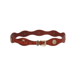 LEATHER BELT