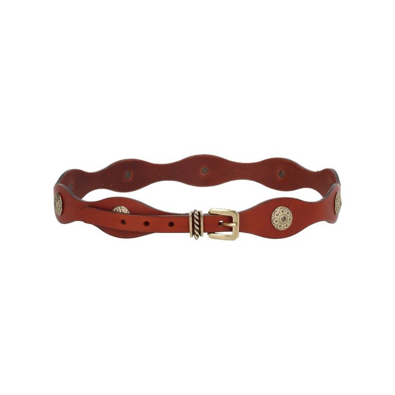 LEATHER BELT