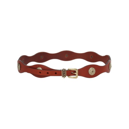 LEATHER BELT