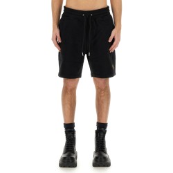 SHORT CON PATCH LOGO