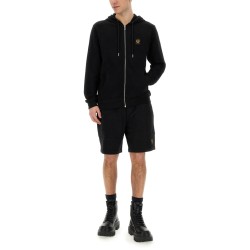 SHORT CON PATCH LOGO