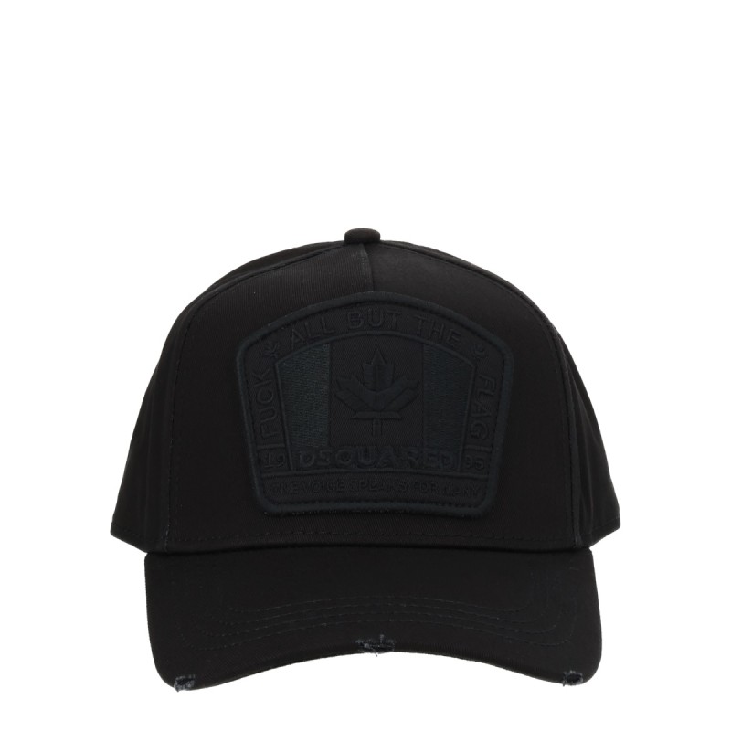 "D2 PATCH" BASEBALL CAP