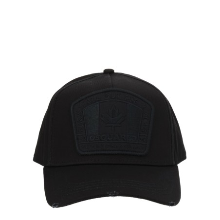 "D2 PATCH" BASEBALL CAP