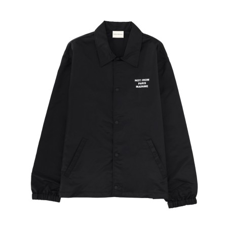 "SLOGAN" JACKET