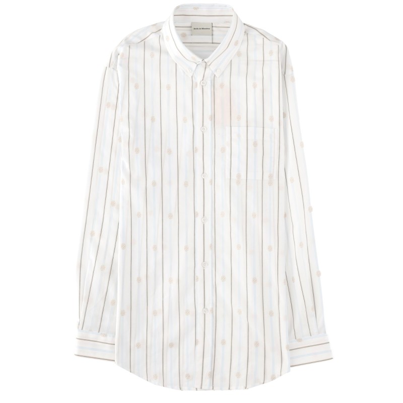"MONOGRAMME" SHIRT