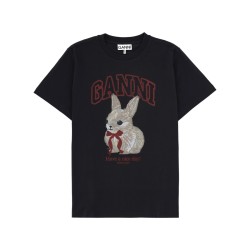 "GREY BUNNY" T-SHIRT